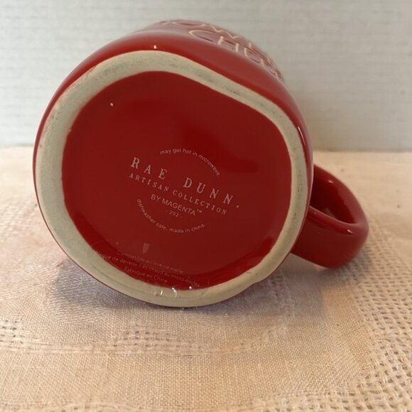 Rae Dunn HOWLIDAY CHEER Mug - Picture 3 of 4